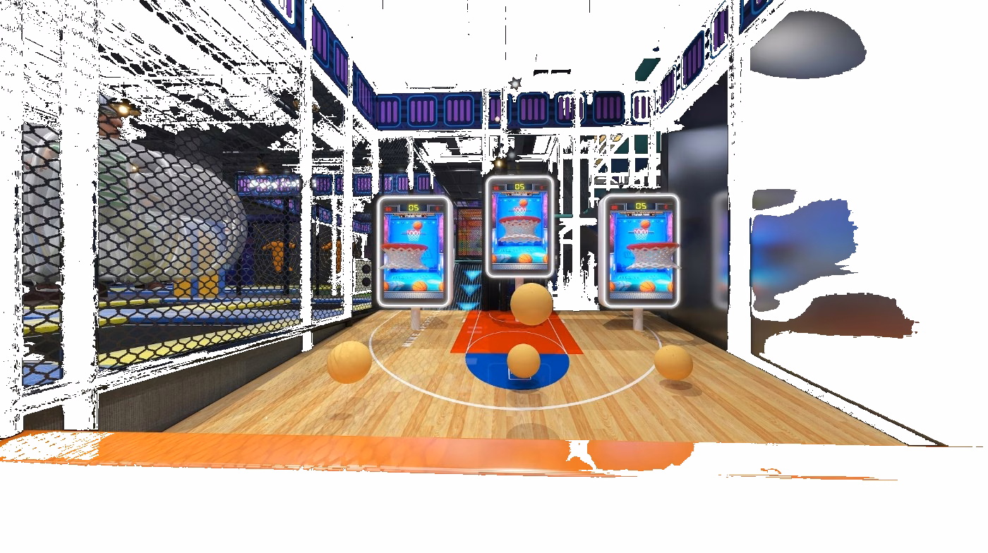 Arcades