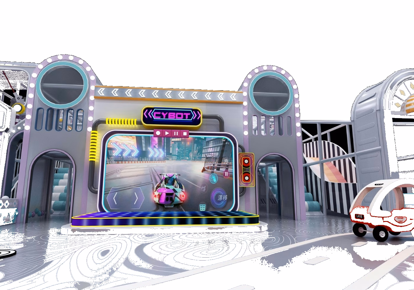 Arcades