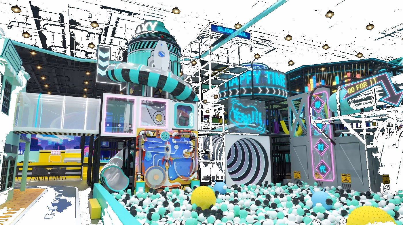 Soft Play