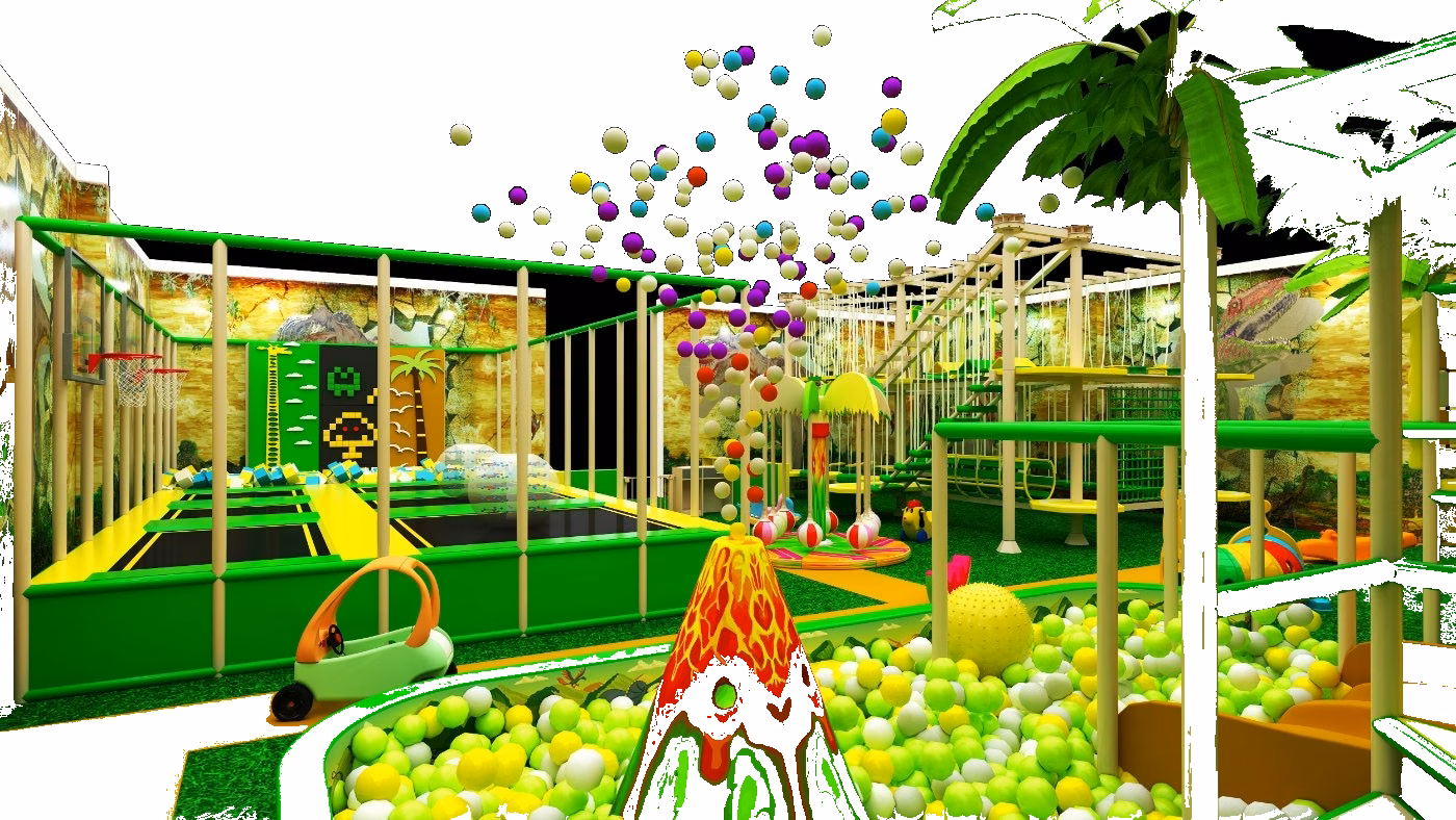 Soft Play