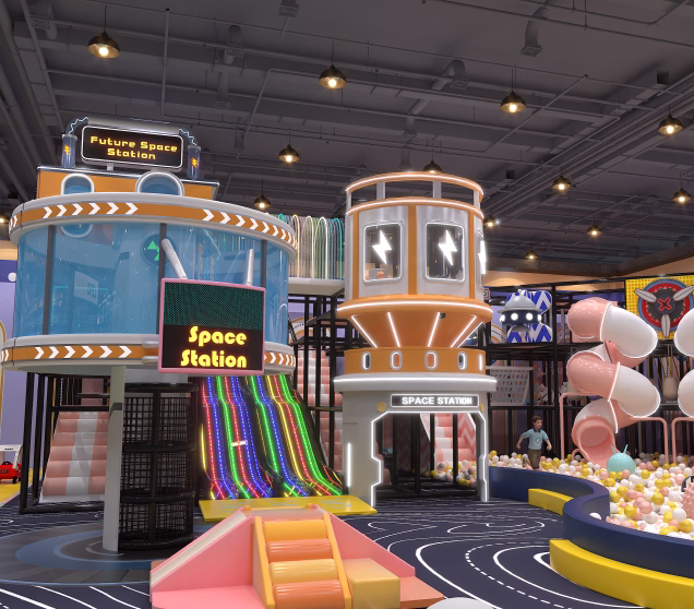 Indoor Playground