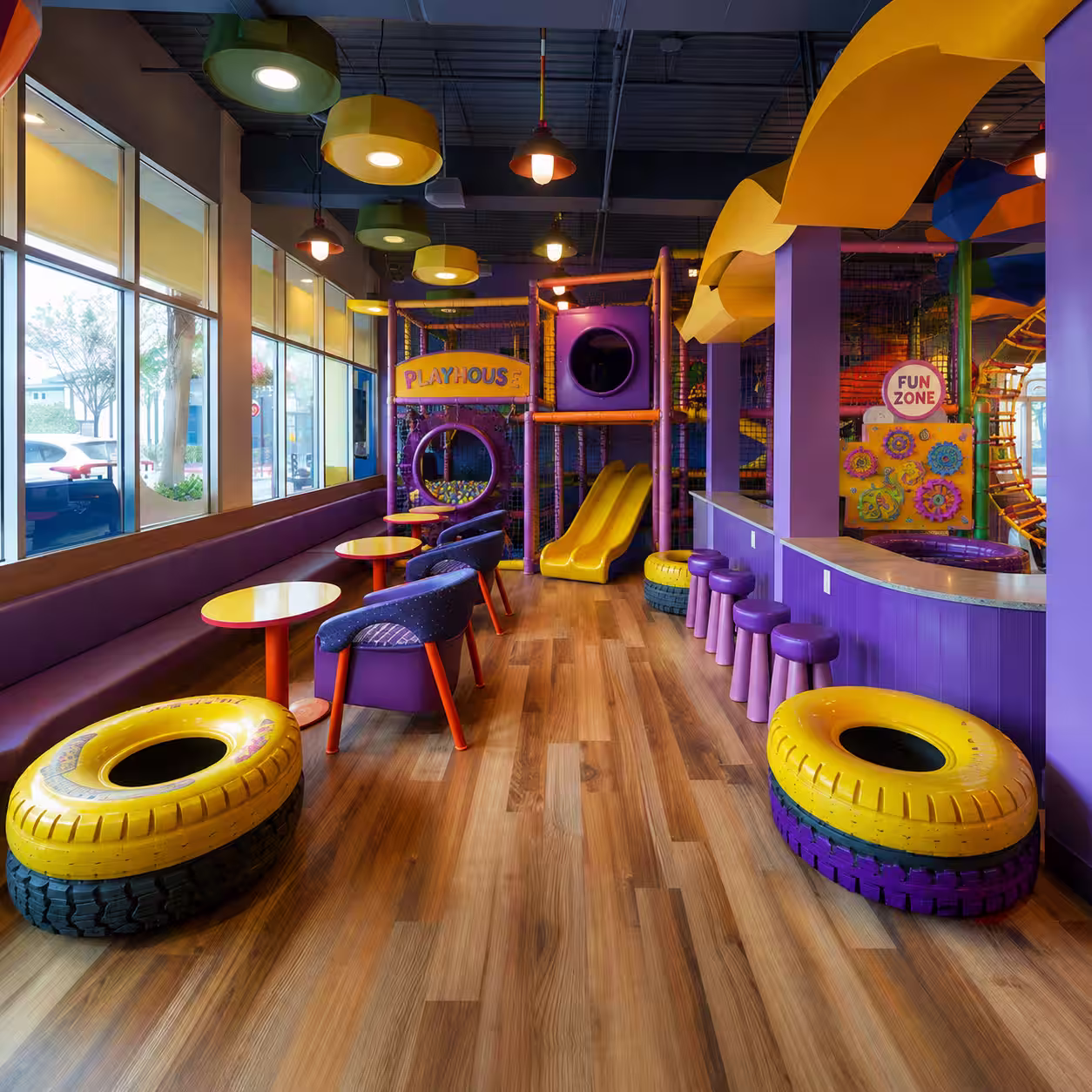 Keep Little Ones Happily Occupied