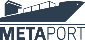 Metaport logo