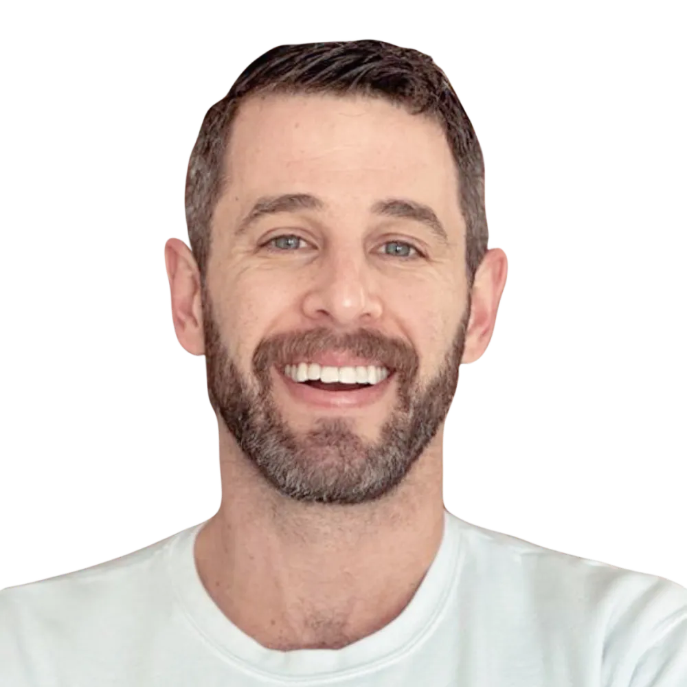 Image of Grant Picarillo on transparent background