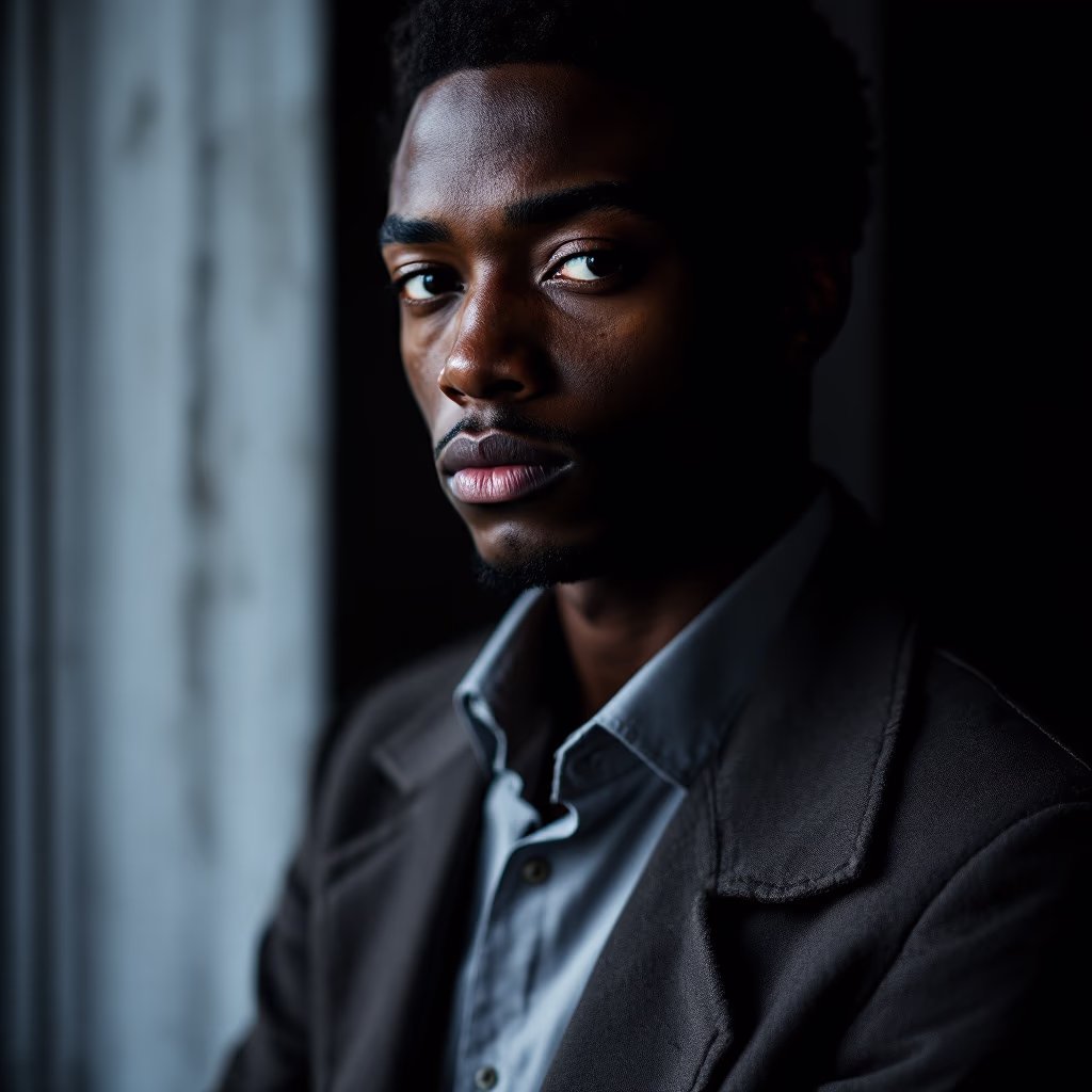 [headshot] image of customer (for an architect firm)