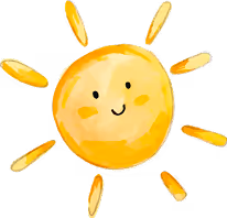 Sun icon
