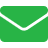 Green Mail Icon