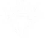 White diamond illustration