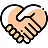 heart hands Icon