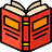 Red Book Icon