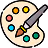Palette Icon