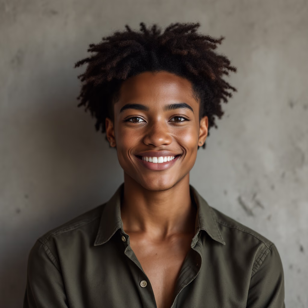 [headshot] image of customer (for a hr tech)