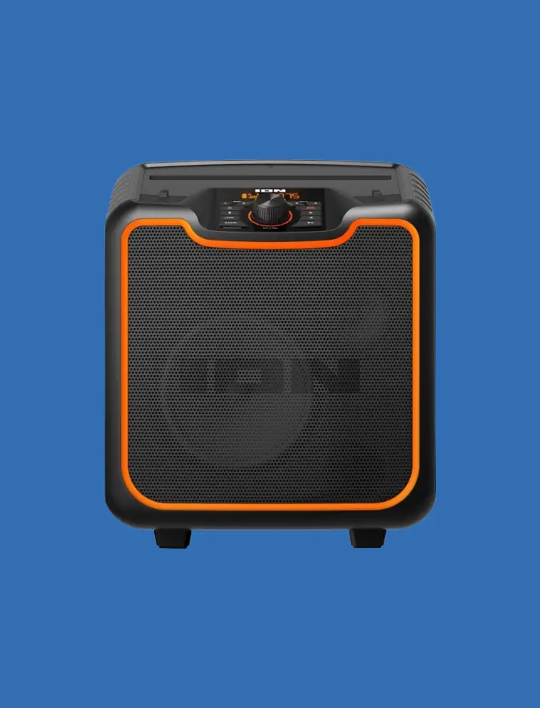 XL Portable Bluetooth Speaker & Mic | Rent Party Speakers in Dallas