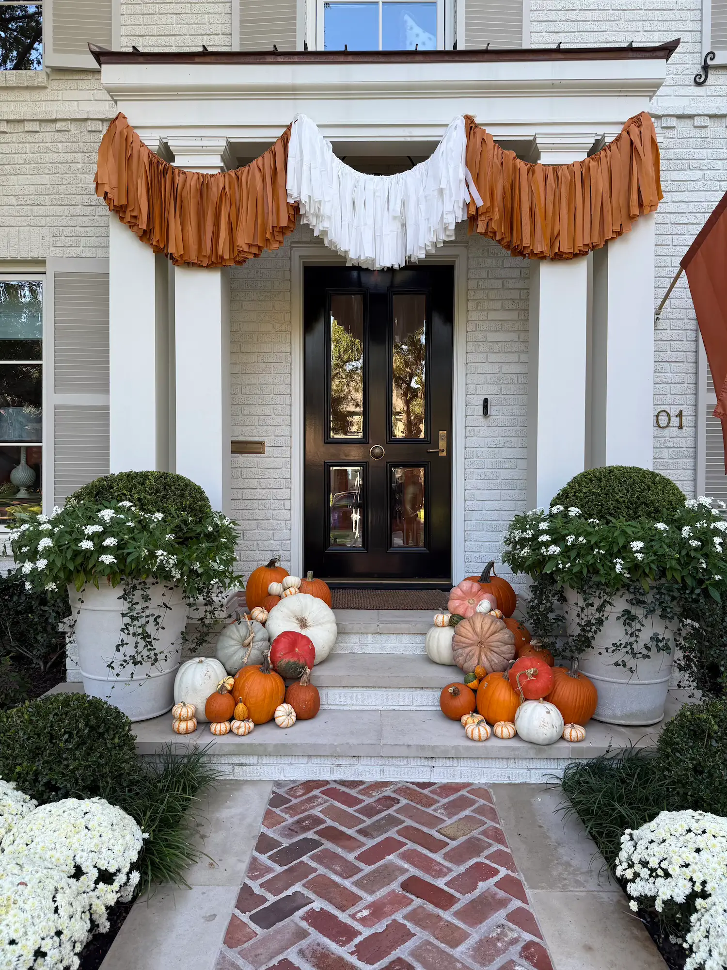 Fringe Rope Decor Dallas | Party Fringe for Small Spaces