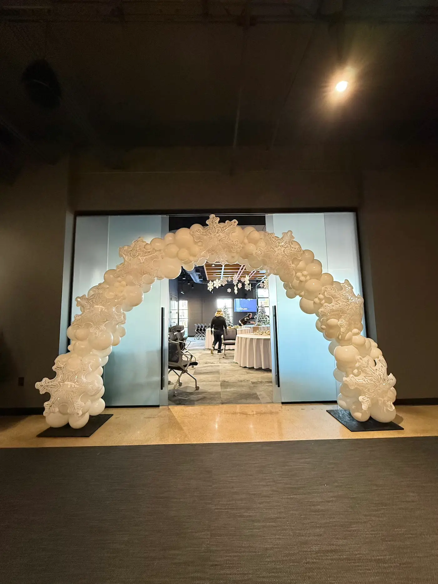 Deluxe Balloon Arch | Custom Balloon Arches in Dallas