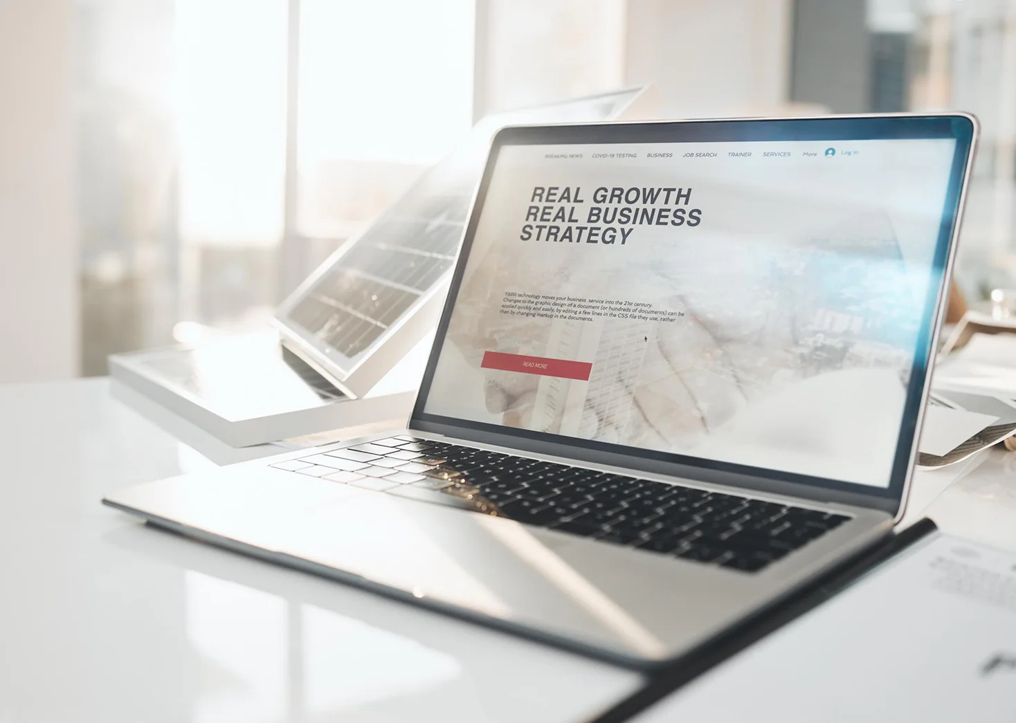 Plantify Co. E-Commerce Website