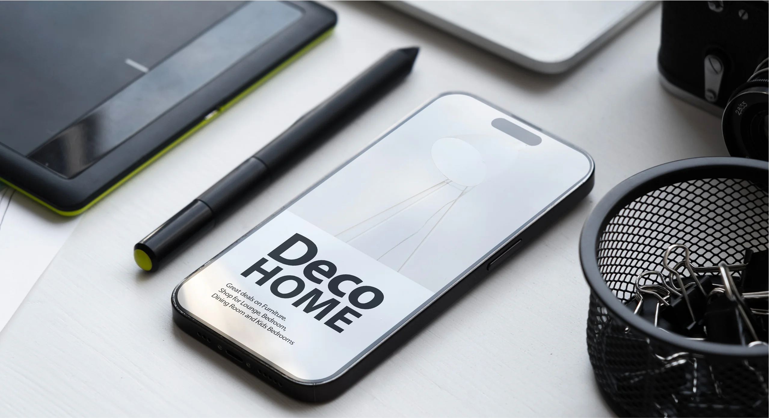 GreenLeaf Studio Branding & Website