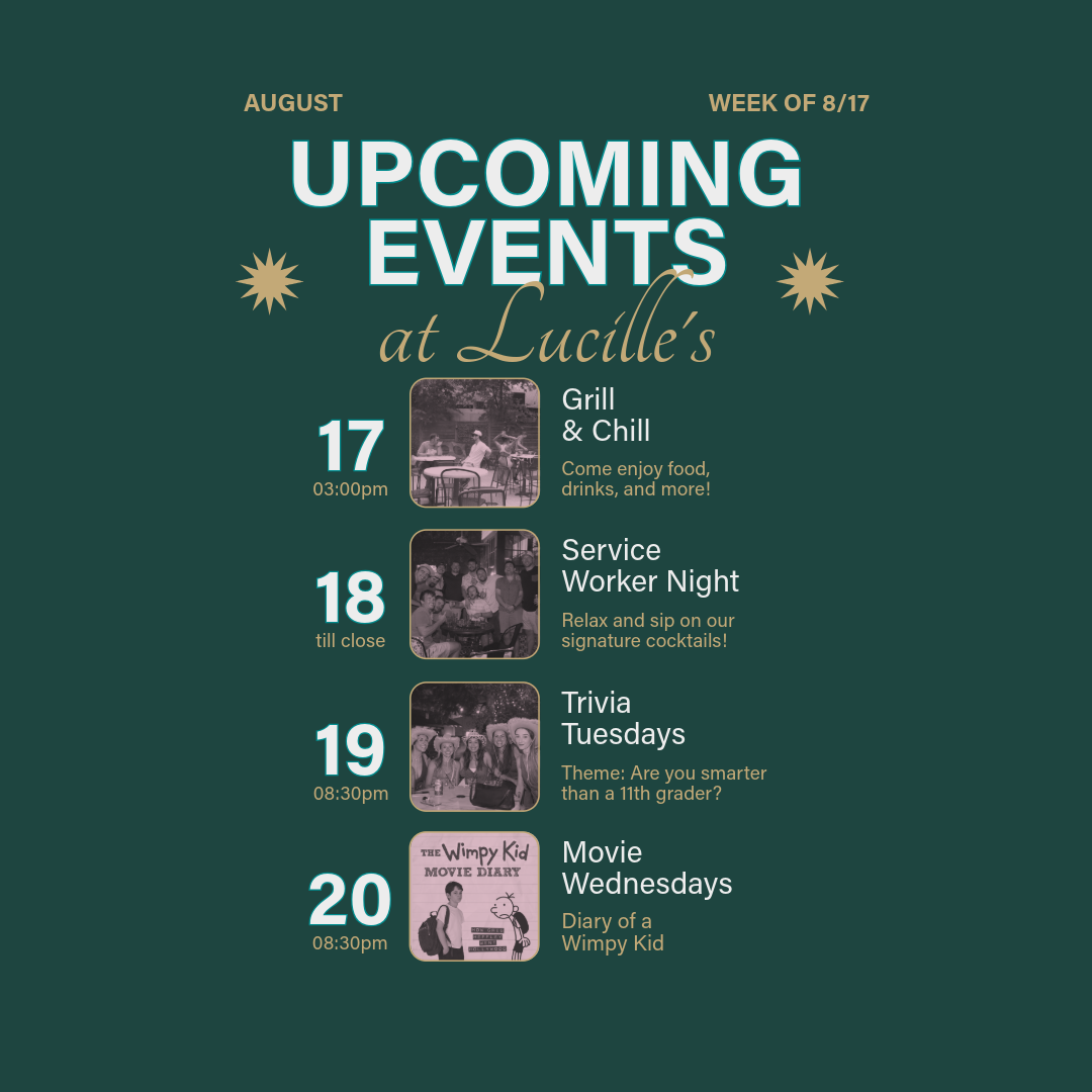 Driving Social Media and Marketing Growth Across Four Austin Venues