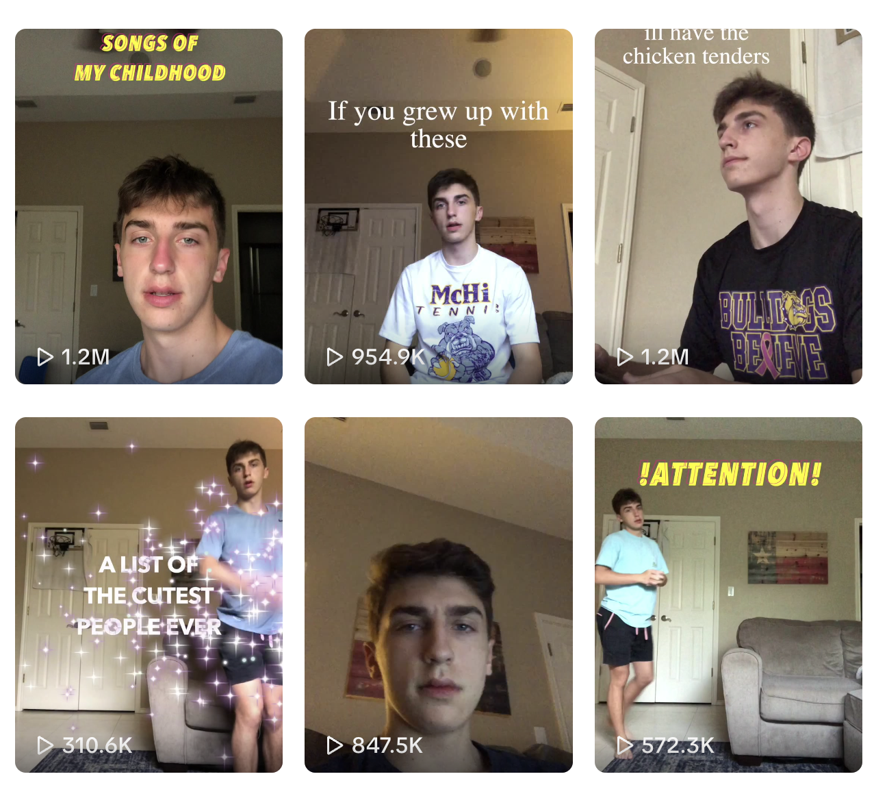 Growing a TikTok Audience to 125k Followers & 32M+ Views