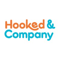 Hooked & Company logo