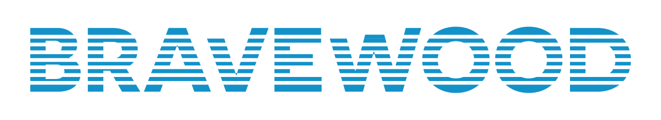 Bravewood logo