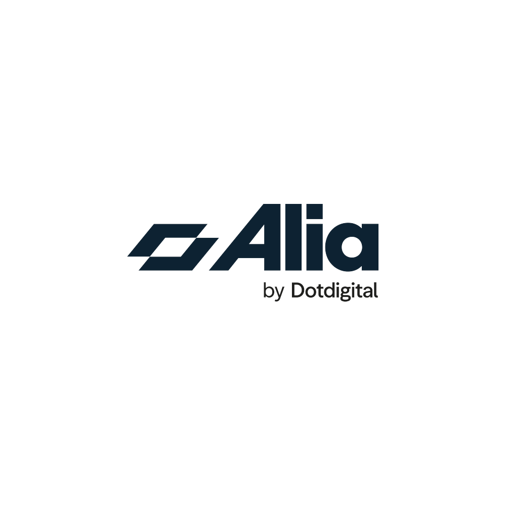 Alia by Dotdigital logo
