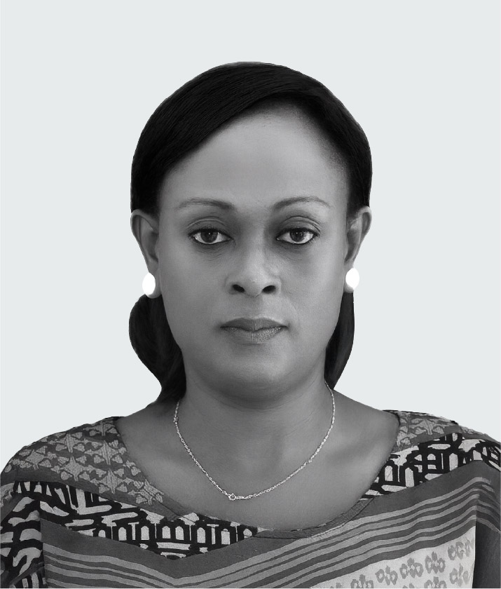 Moji Garba, Chief Operating Officer