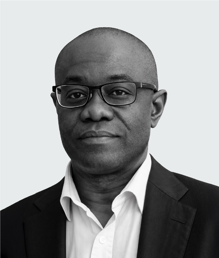 Tom Arowojolu, Structured Finance Director