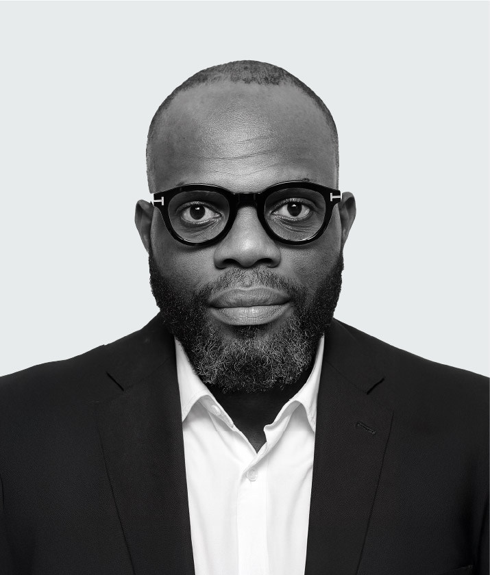 Tunde Pampam, Chief Financial Officer