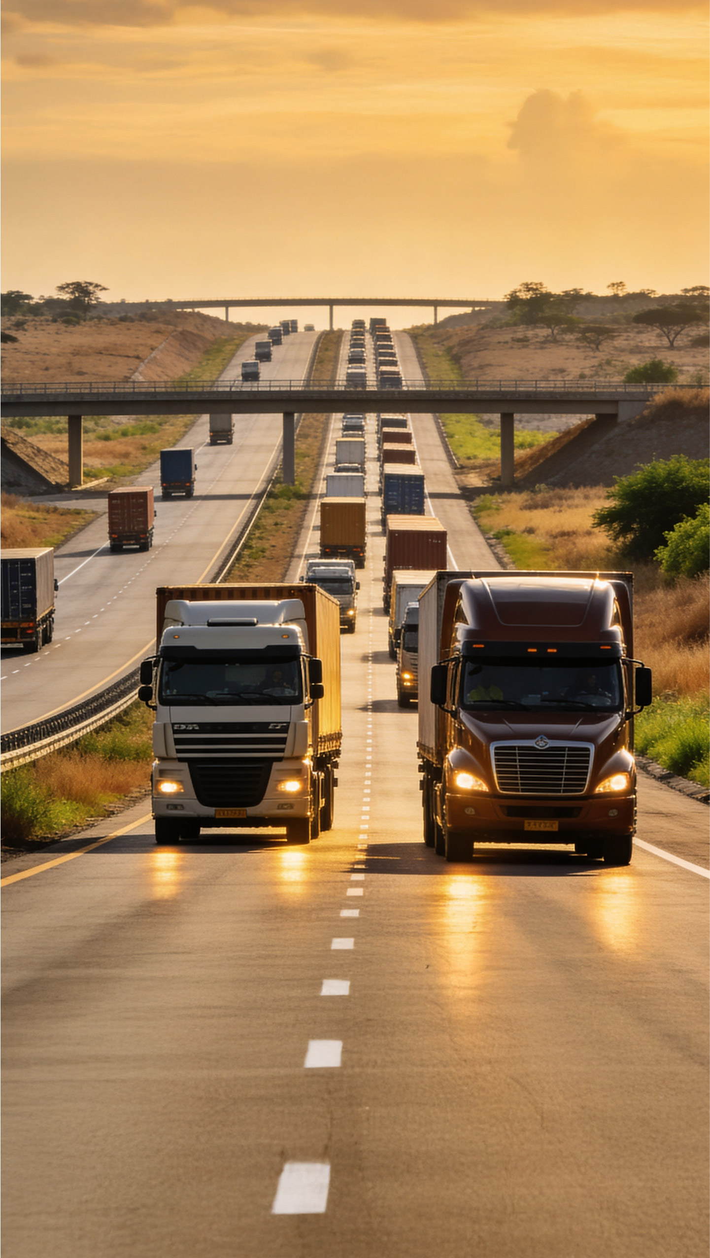 Activities - Infrastructure & Logistics