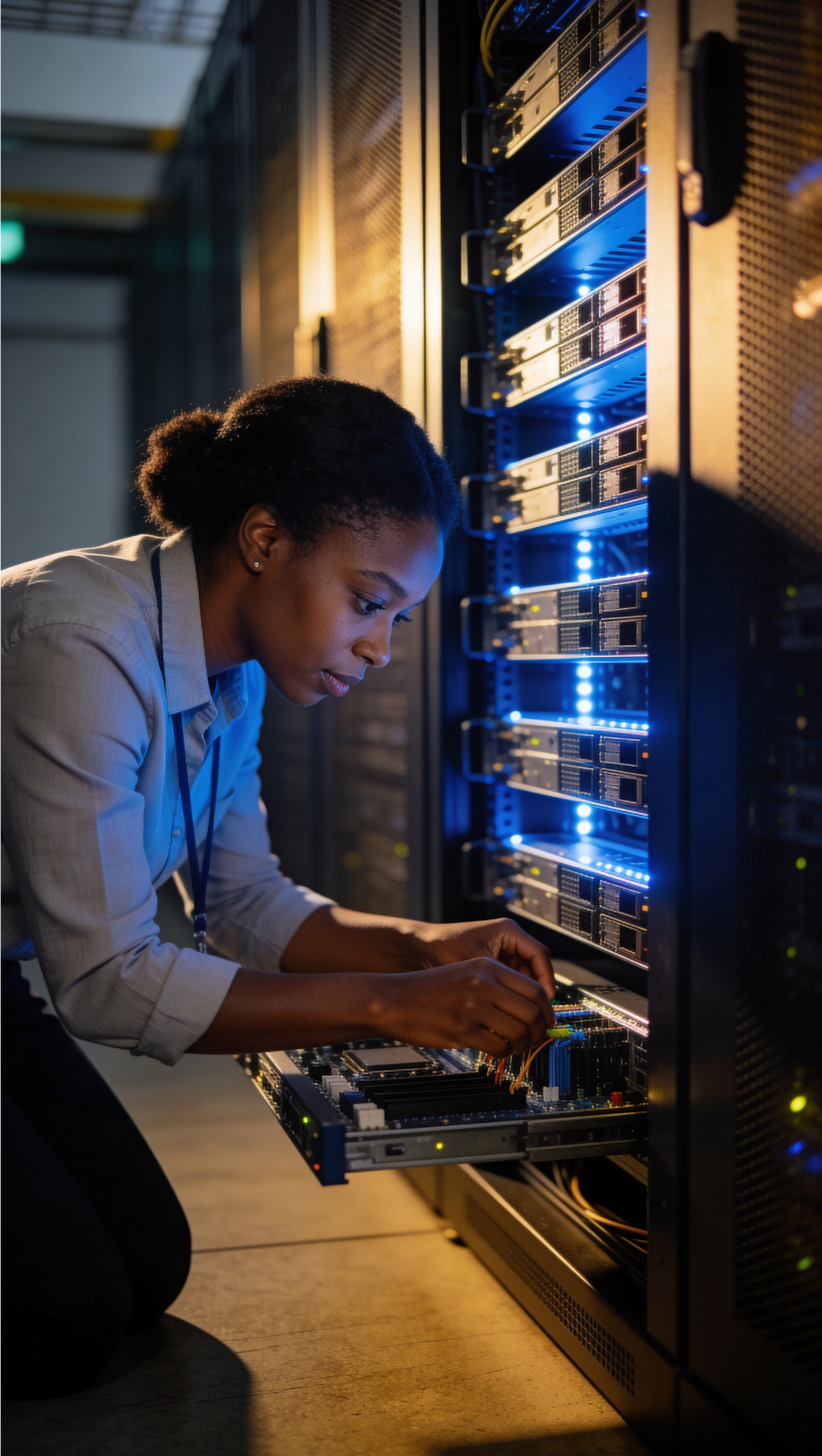 Activities - Telecoms & Technology