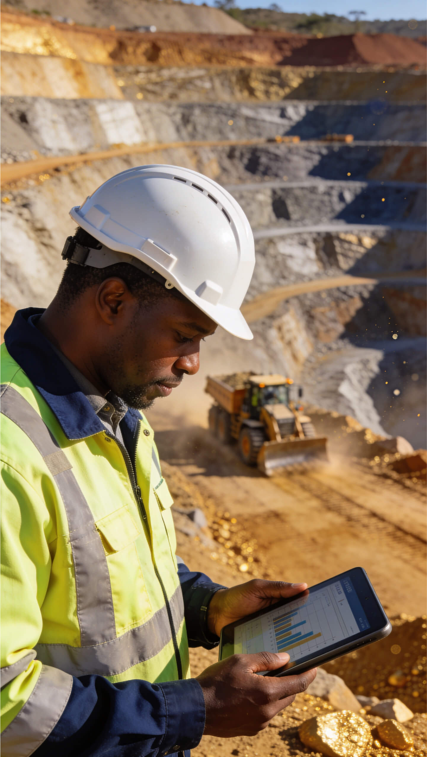 Activities - Mining & Commodities