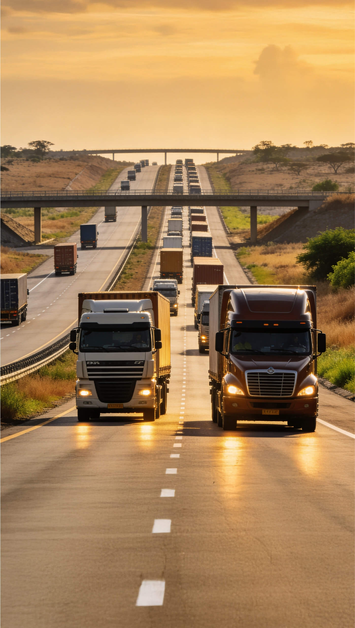Activities - Infrastructure & Logistics
