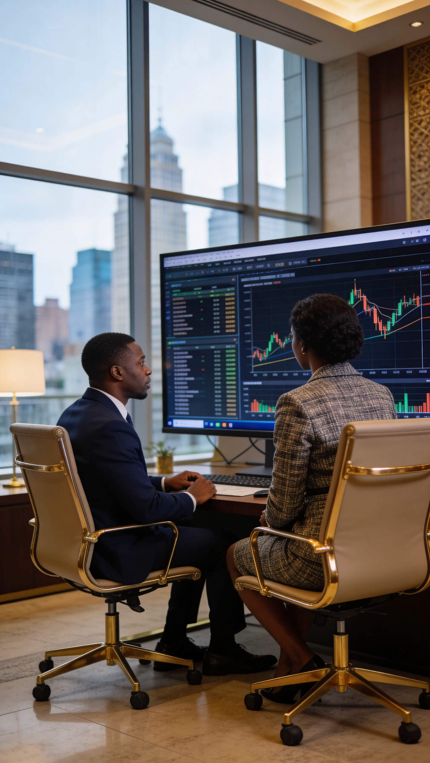 Activities - Financial Services