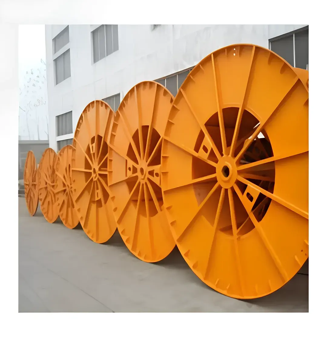 ignoreGeneration#Fabricated Steel Reels
