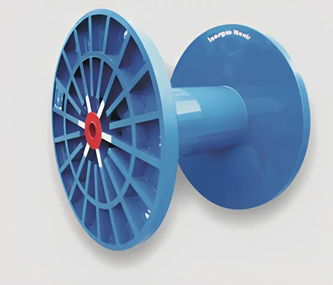 ignoreGeneration#Enhanced Metal Flange Reels