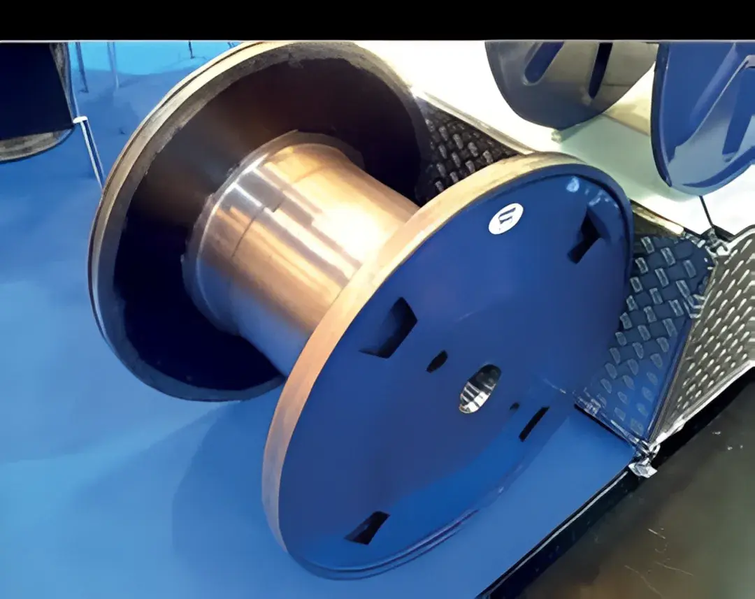 ignoreGeneration#Fully Machined Steel Reels