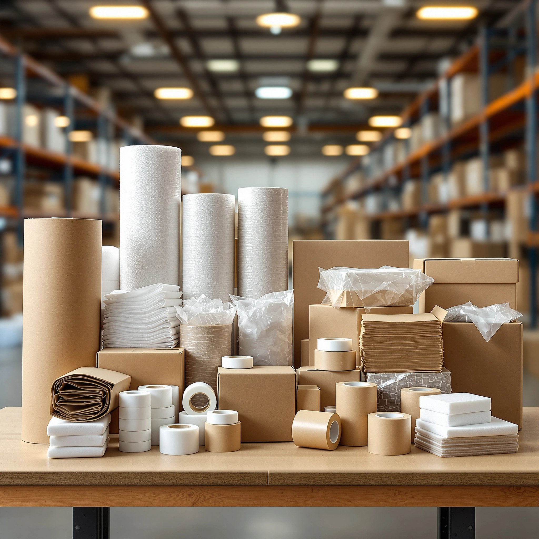 Packaging Materials