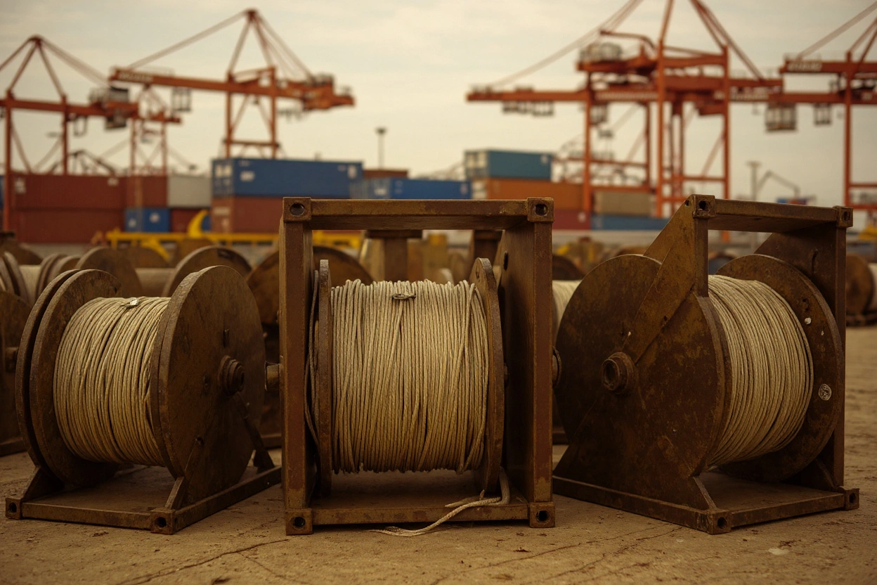 Fishnet Manufacturing