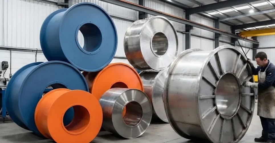 ignoreGeneration#Custom Steel Reels