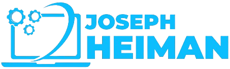 Joseph Heiman - Website Logo
