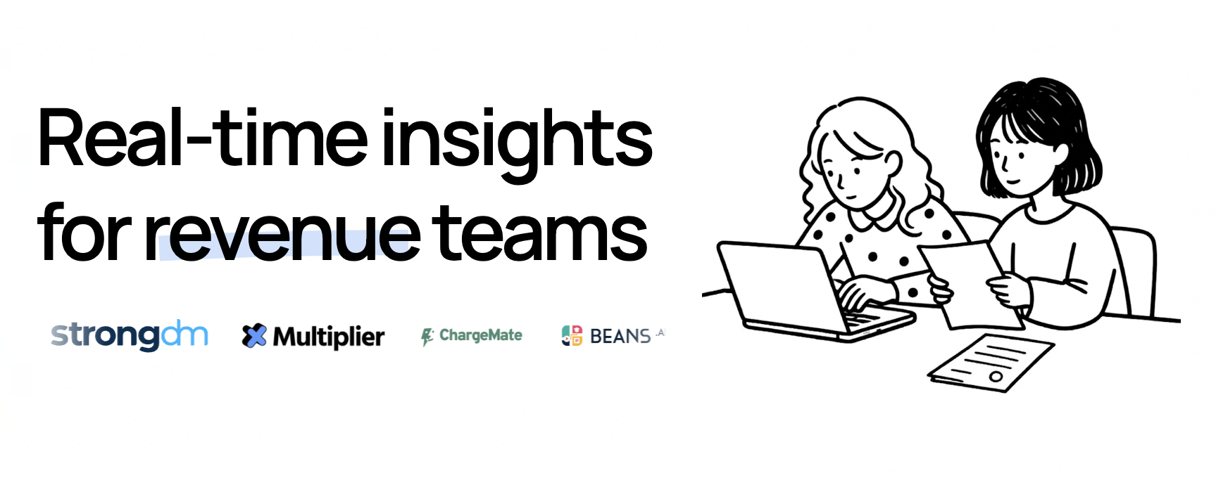 Arka - Real-time insights for revenue teams logo
