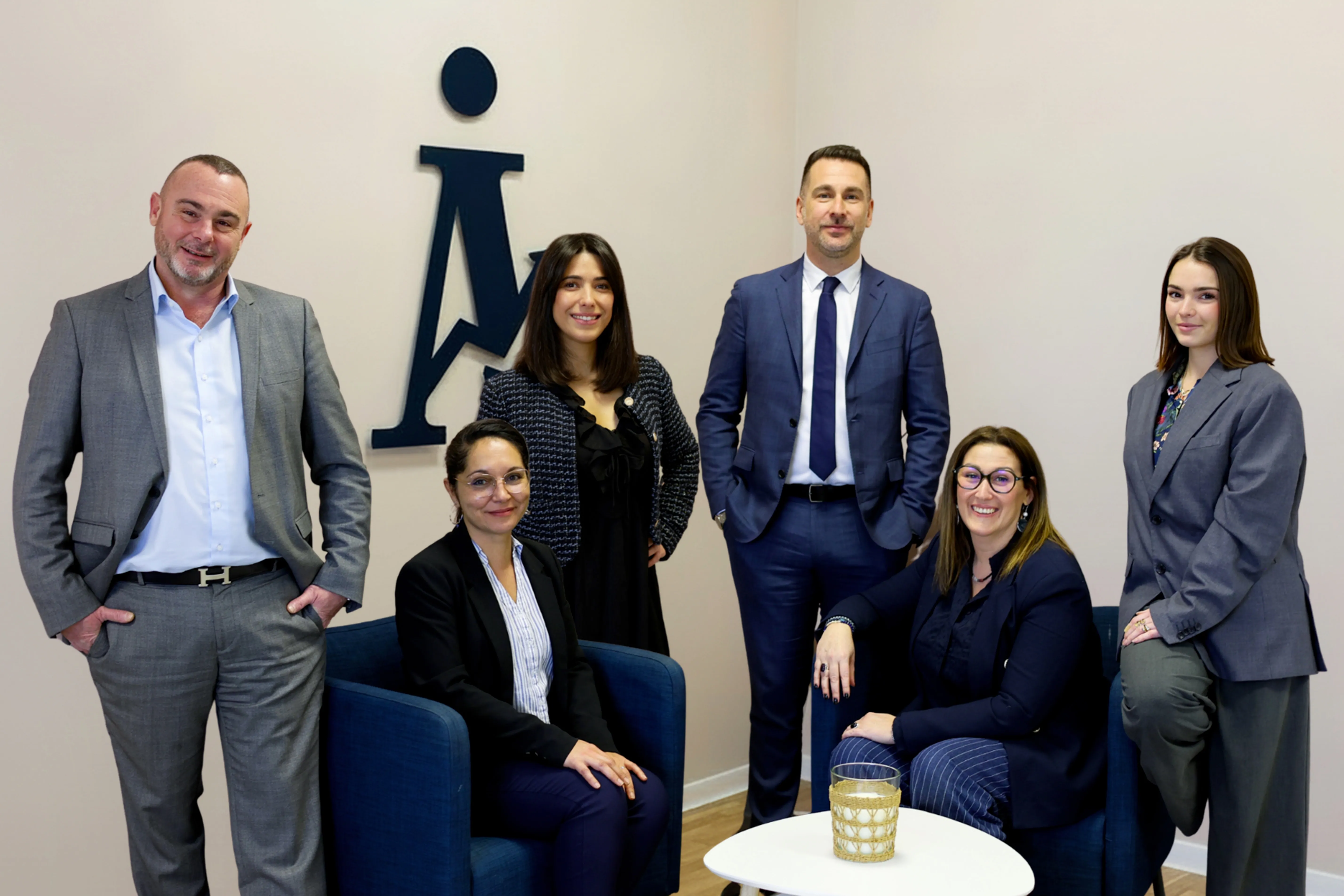 équipe  accord investissement