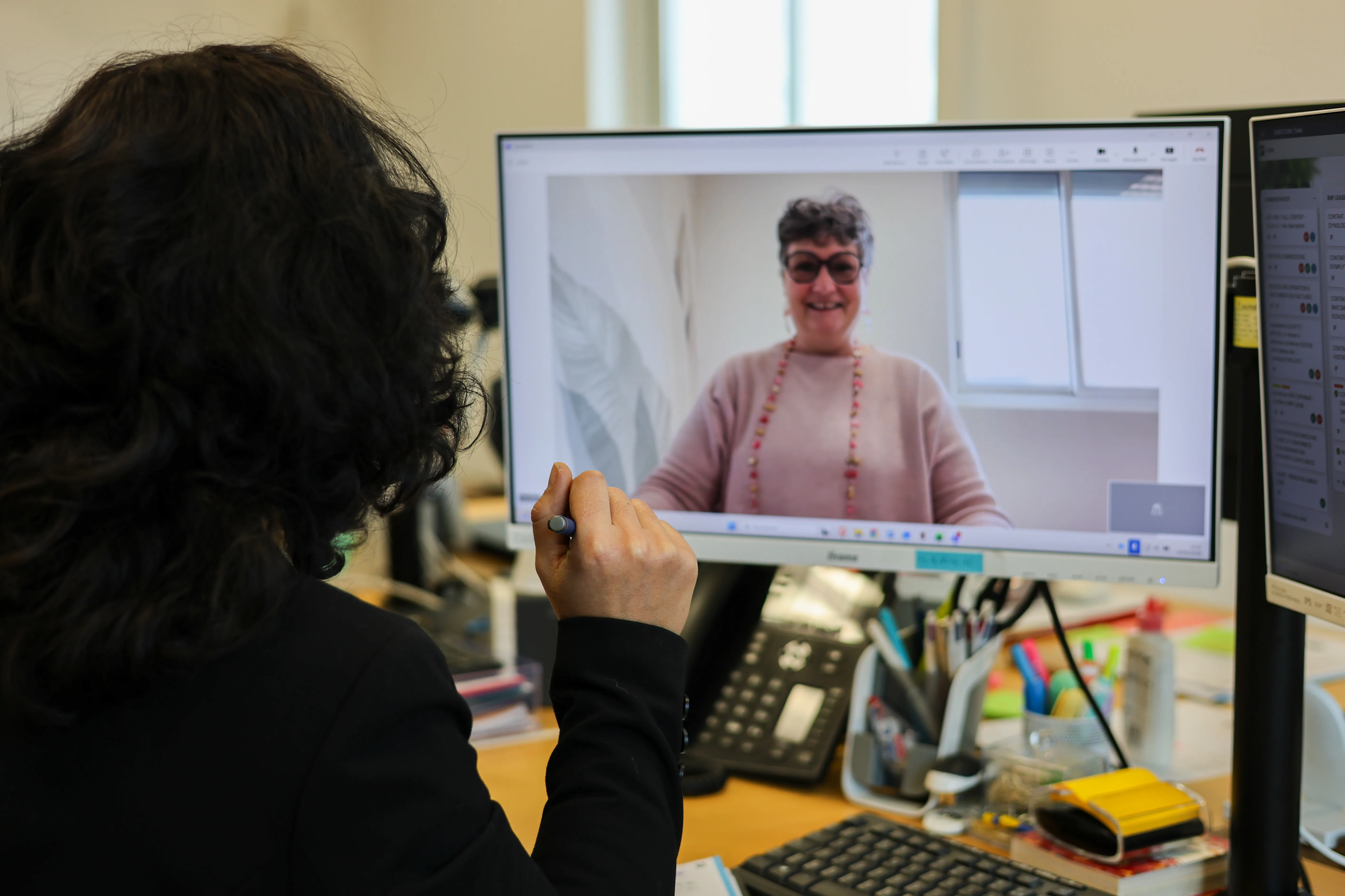 Echange accord investissement conseiller en gestion de patirmoine