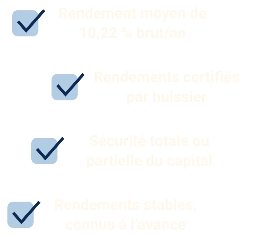 Epargner son argent à +10% de rendement par an