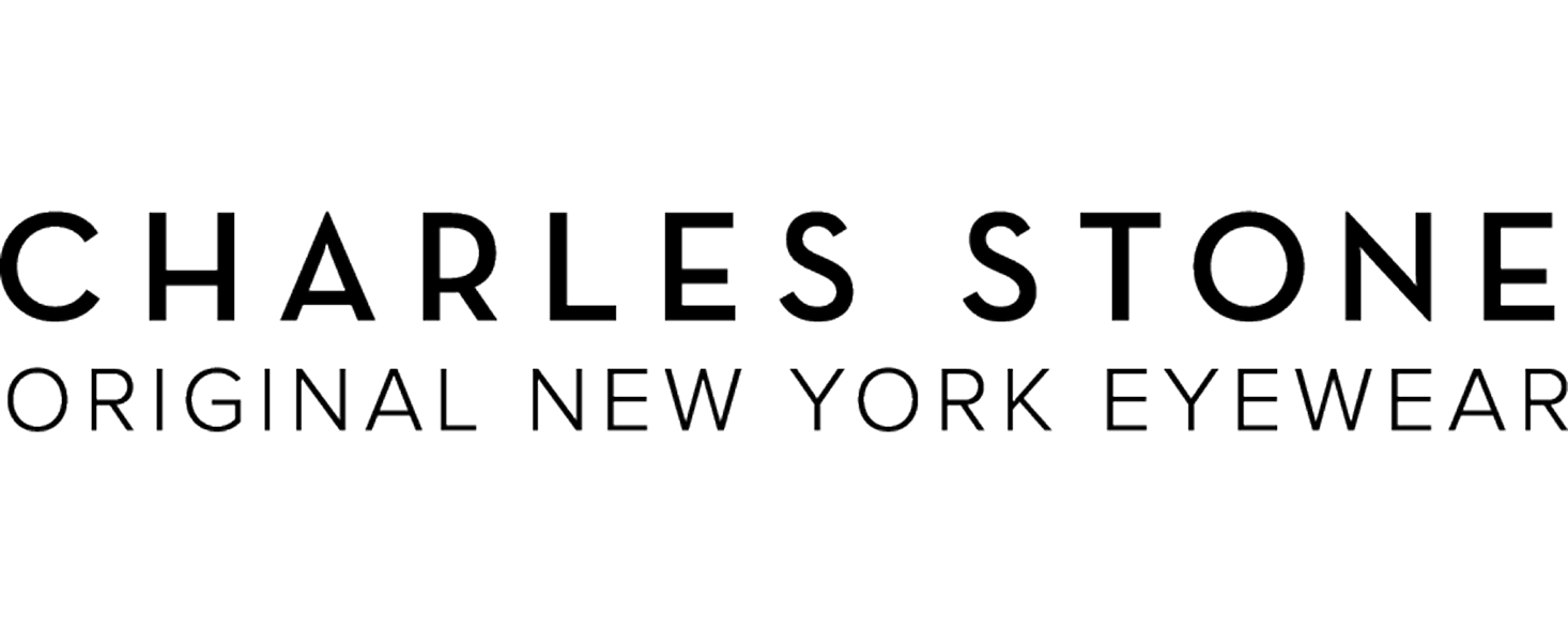 Charles Stone Eyewear Brand Logo