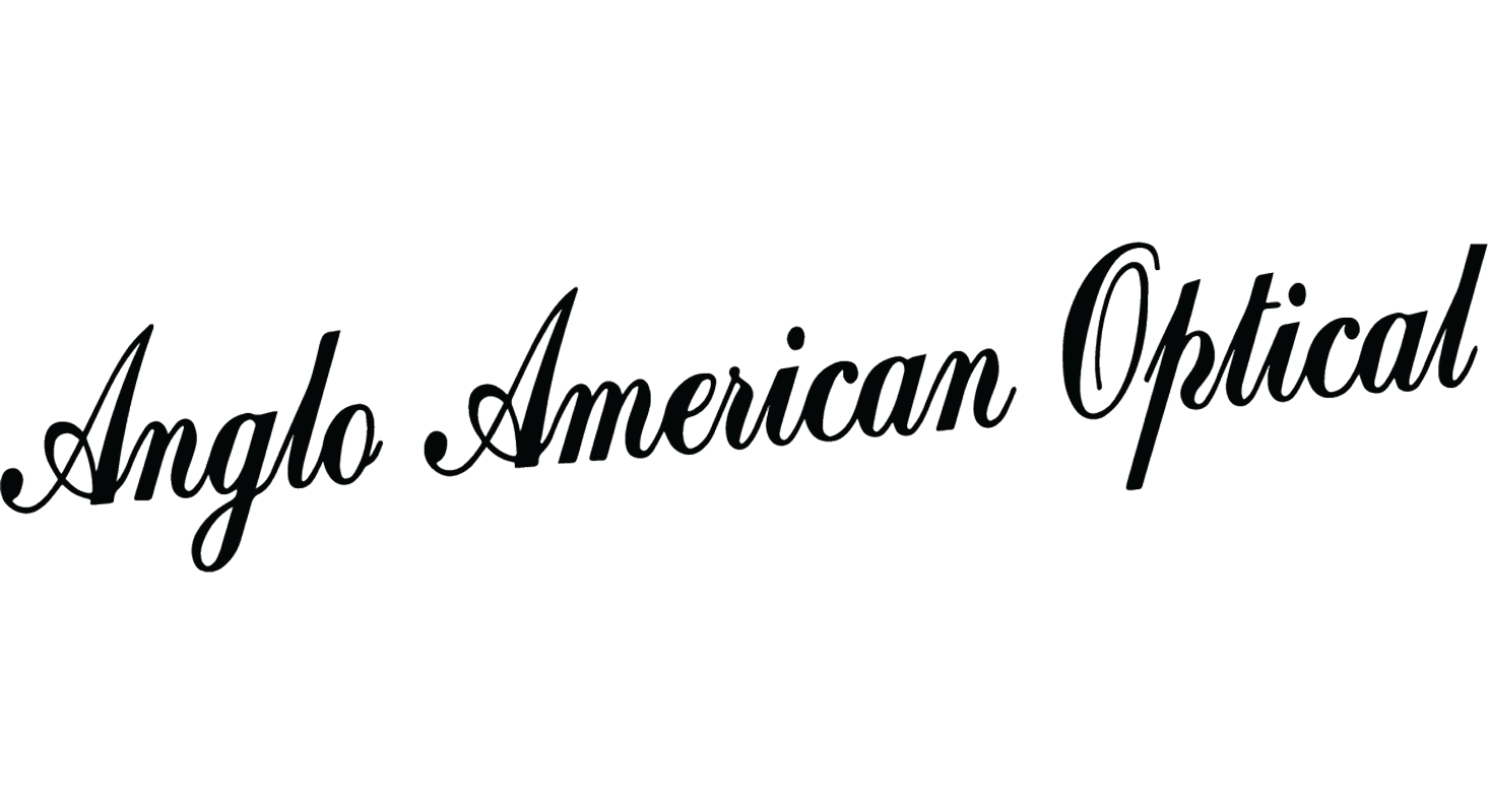 Anglo American Optical Brand Logo