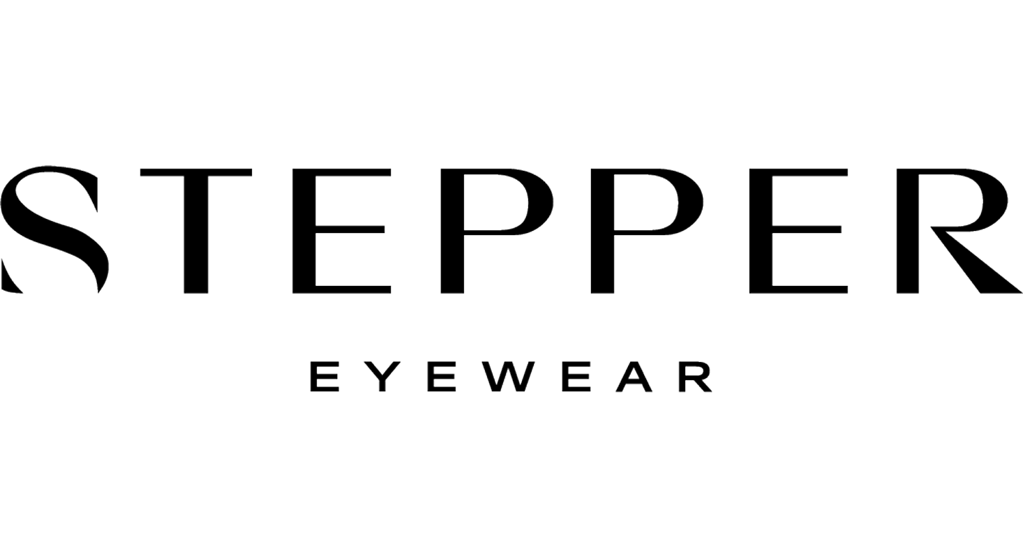 Stepper Eyewear Brand Logo