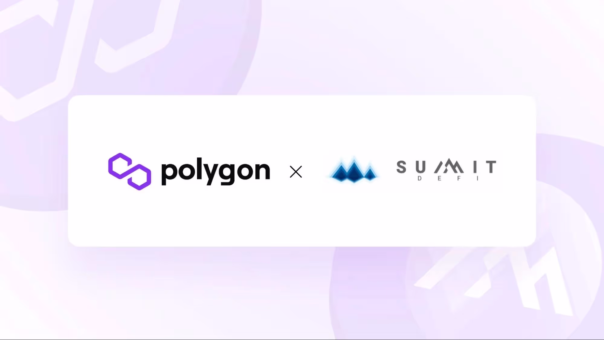 polygon and defi summit