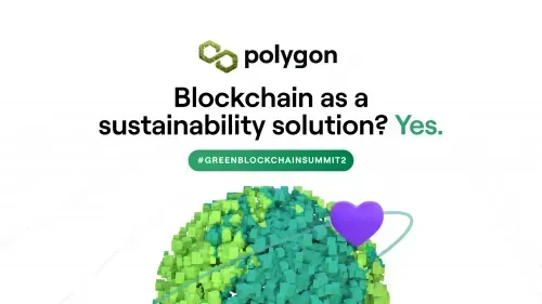 Polygon-Green-Blockchain-Summit-2